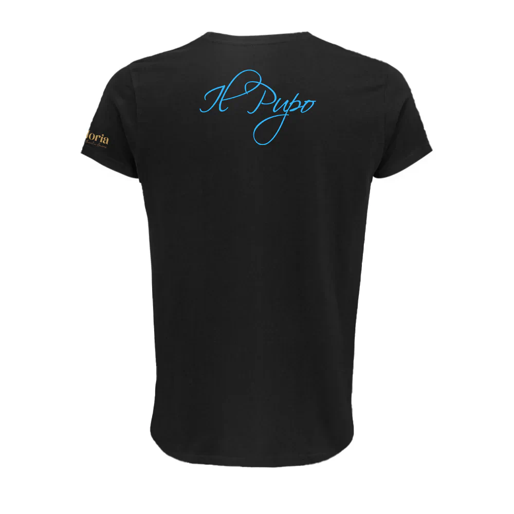 T-Shirt Pupo Nera - immagine 2