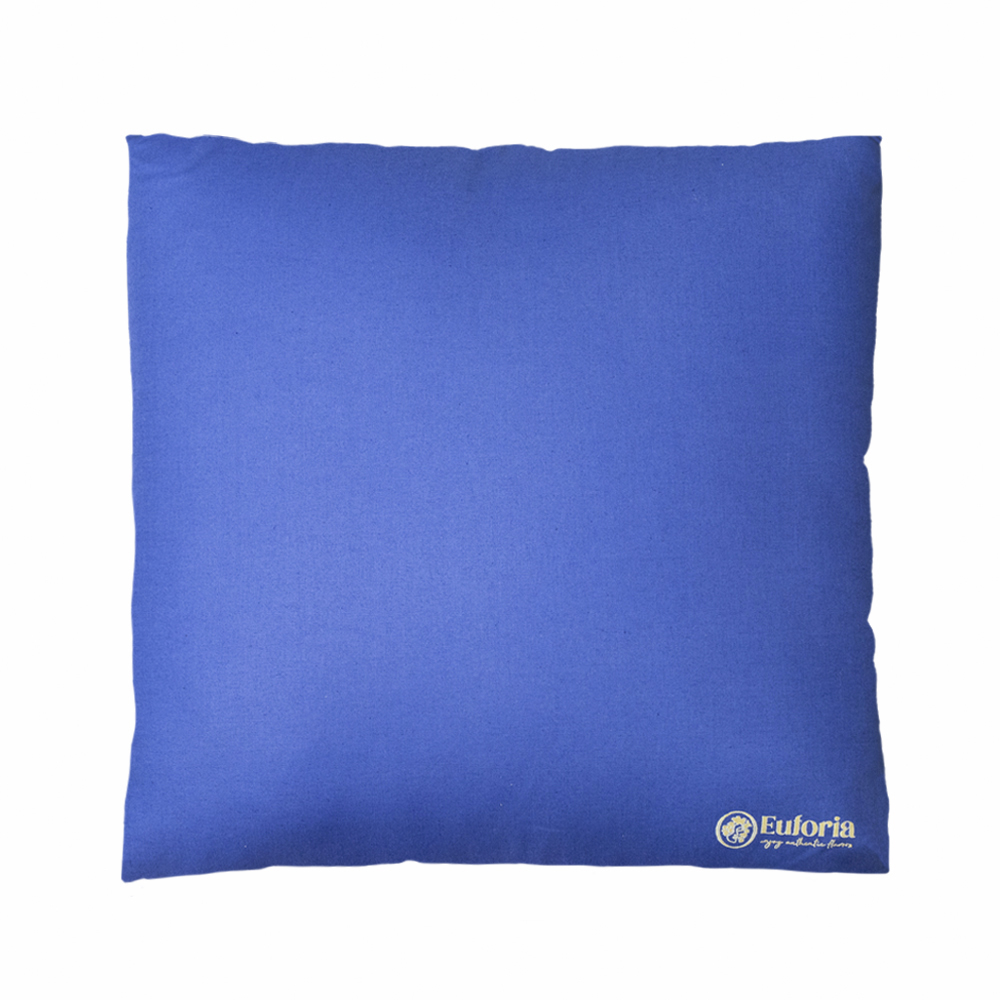 Cuscino Maiolica Flowers in Cotone - immagine 3