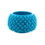 Cachepot artigianale Azzurro Cielo M