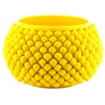 Cachepot Giallo Cadmio XL