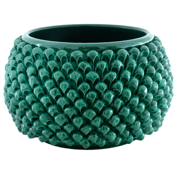 Cachepot XL Verde Siciliano