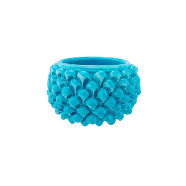Cachepot S Azzurro Cielo