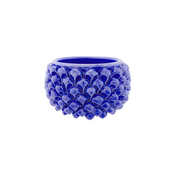 Cachepot S Blu Cobalto