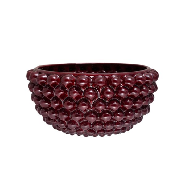 Centrotavola Rosso Borgogna M