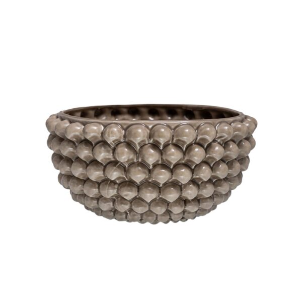 Centrotavola Tortora Sabbiato M