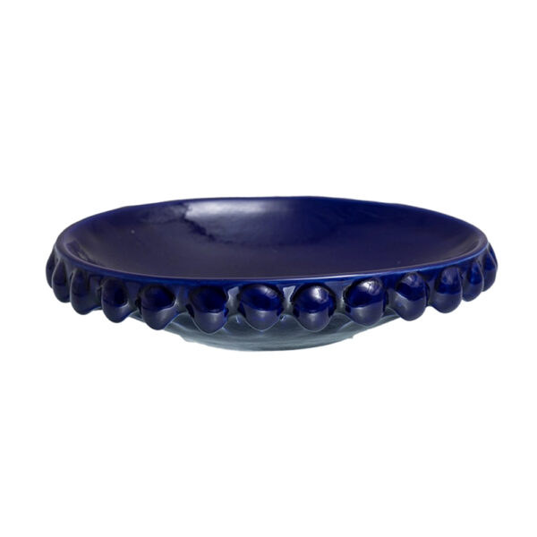 Svuotatasche Blu Cobalto M