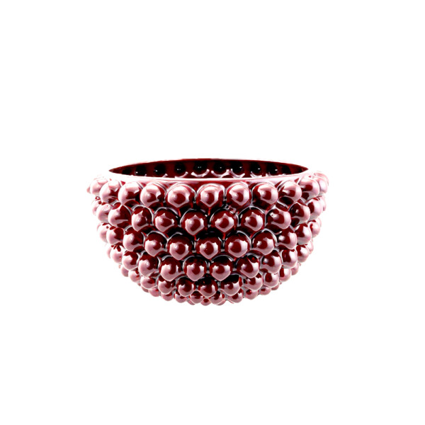 Centrotavola Rosso Borgogna M