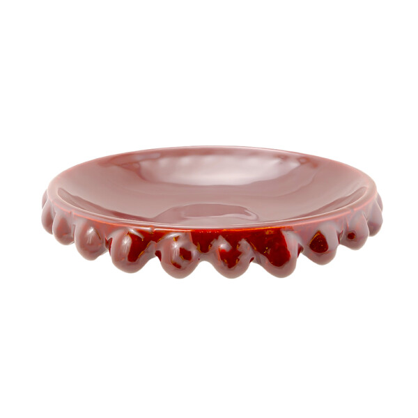 Svuotatasche Rosso Borgogna M