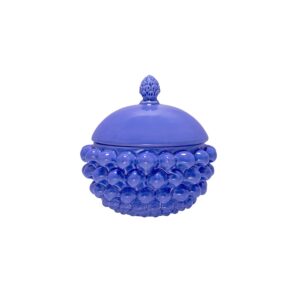 Centrotavola con coperchio - S, Blu Royal