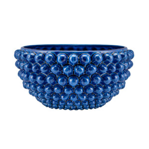 Centrotavola - L, Blu Lapis