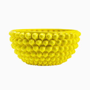 Centrotavola - L, Giallo Cadmio