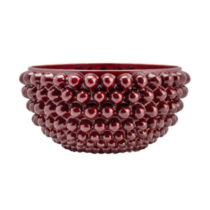 Centrotavola - L, Rosso Borgogna