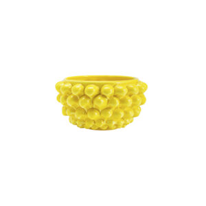 Centrotavola - S, Giallo Cadmio