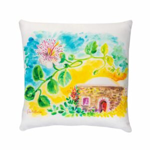 Cuscino - Brezza Pantesca, Bianco