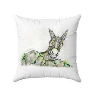 Cuscino - Ciuchino Pantesco, Bianco