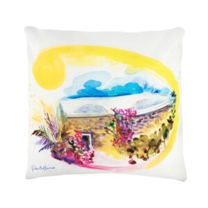 Cuscino - Luce d'Estate, Bianco