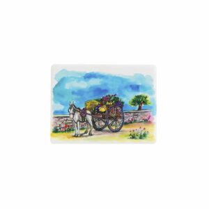Magnete d'Autore - Carretto Siciliano