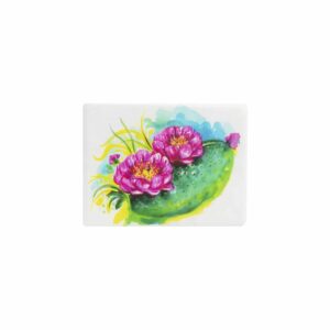 Magnete d'Autore - Fiori di Ficodindia