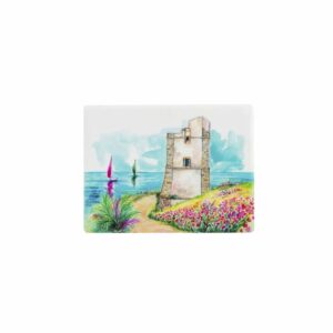 Magnete d'Autore - Torre Saracena