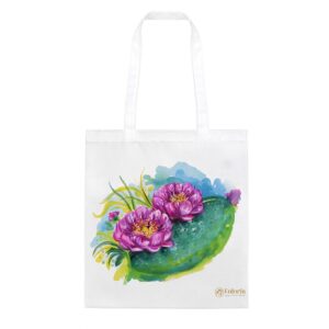 Shopping Bag - Fiori di Ficodindia