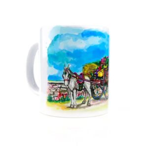 Tazza - Carretto Siciliano