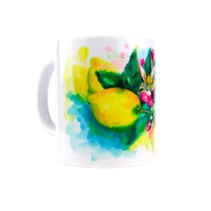 Tazza - Profumo di Limoni