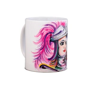 Tazza - Pupa