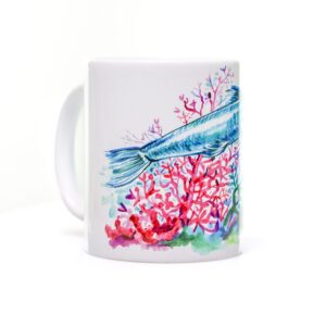 Tazza - Sardina Azzurra