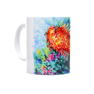 Tazza - Scorfano Brioso