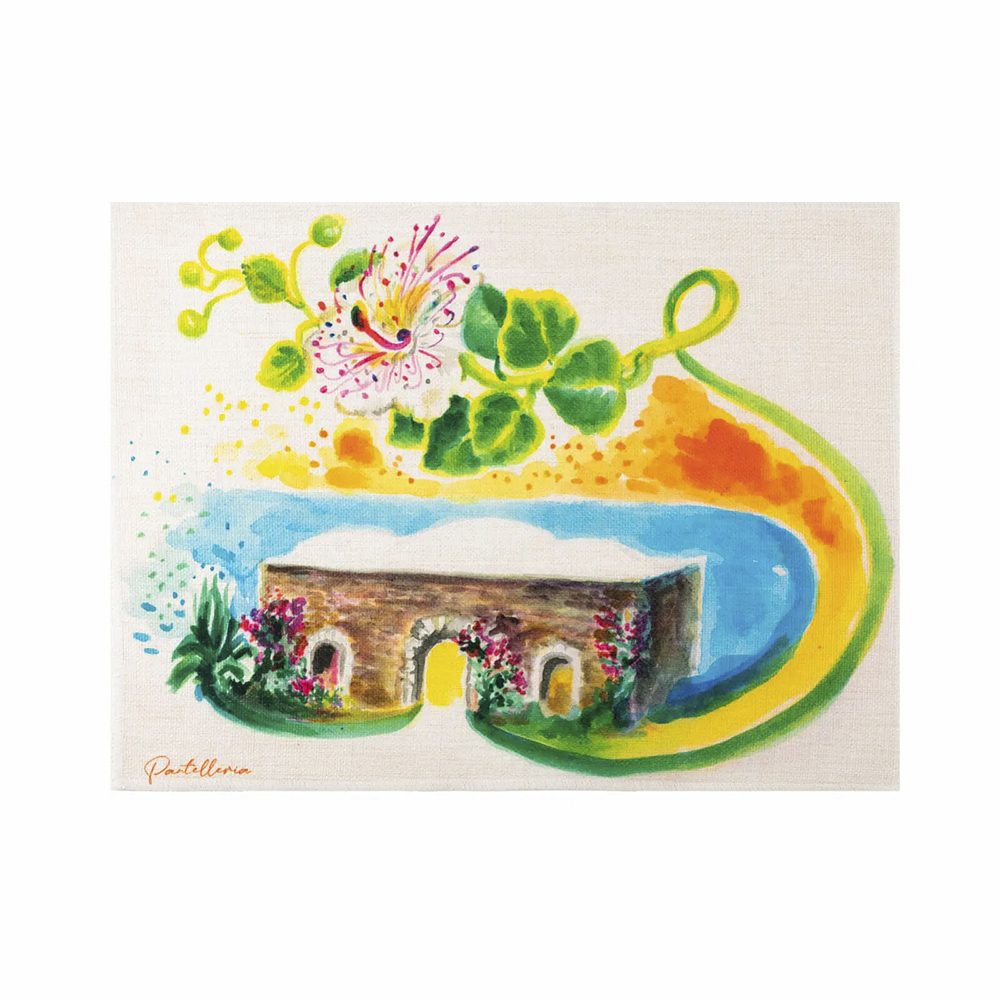 Tovaglietta d'Autore