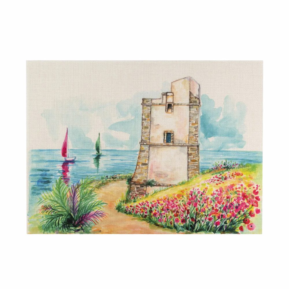Tovaglietta d'Autore